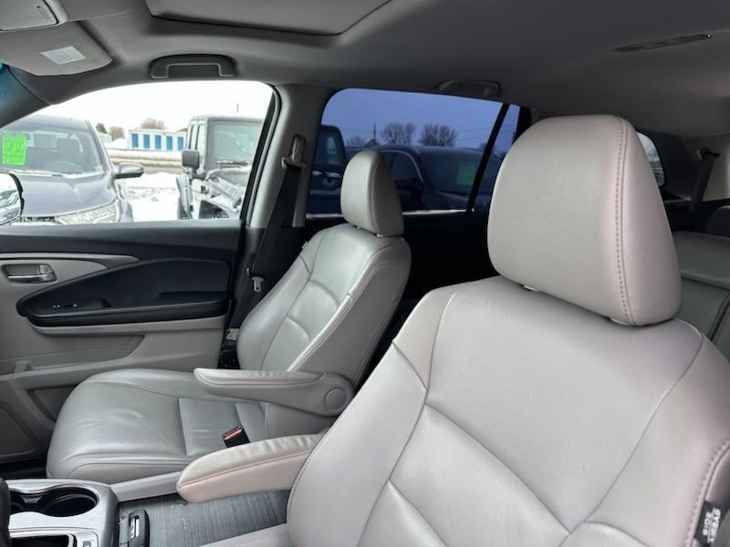 Honda Pilot EXL 4WD 2016