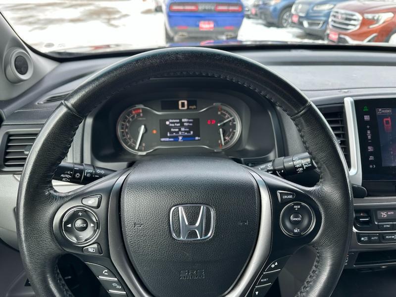 Honda Pilot EXL 4WD 2016