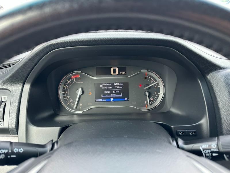 Honda Pilot EXL 4WD 2016