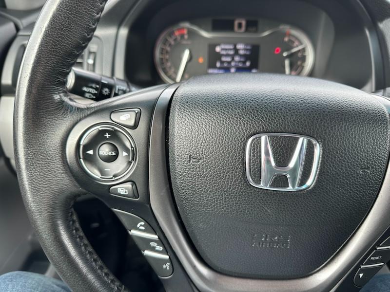 Honda Pilot EXL 4WD 2016