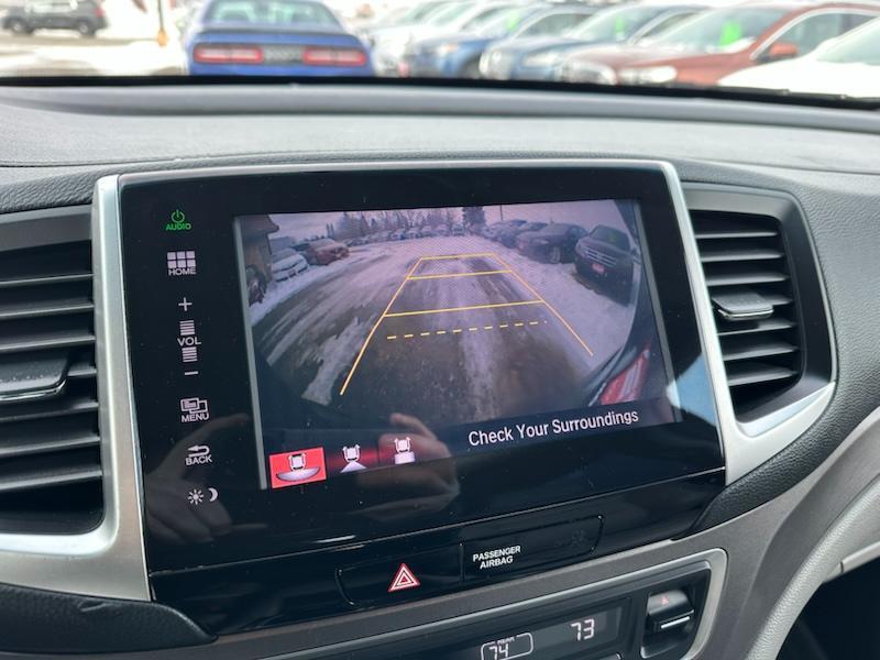 Honda Pilot EXL 4WD 2016