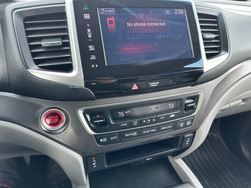 Honda Pilot EXL 4WD 2016