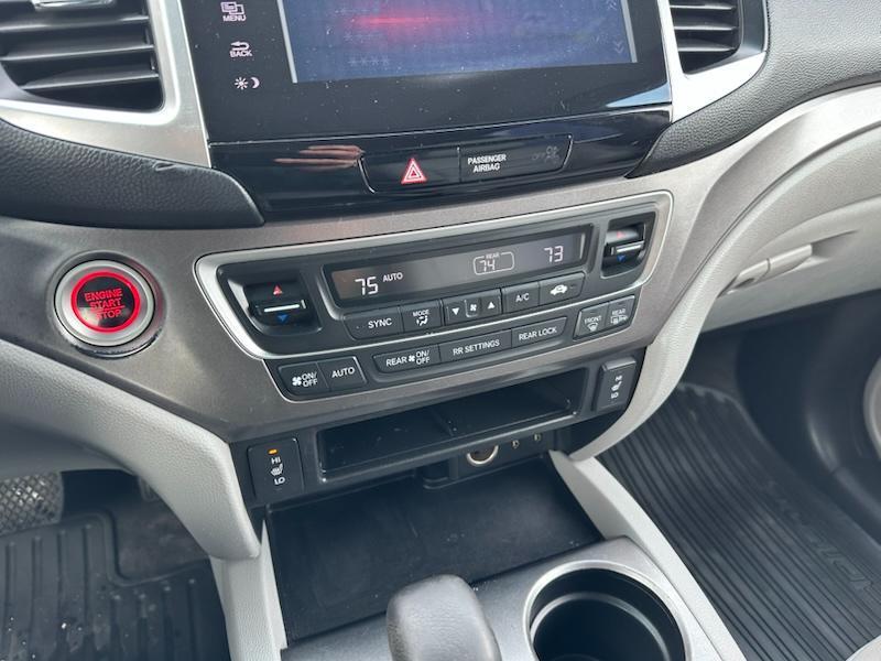 Honda Pilot EXL 4WD 2016