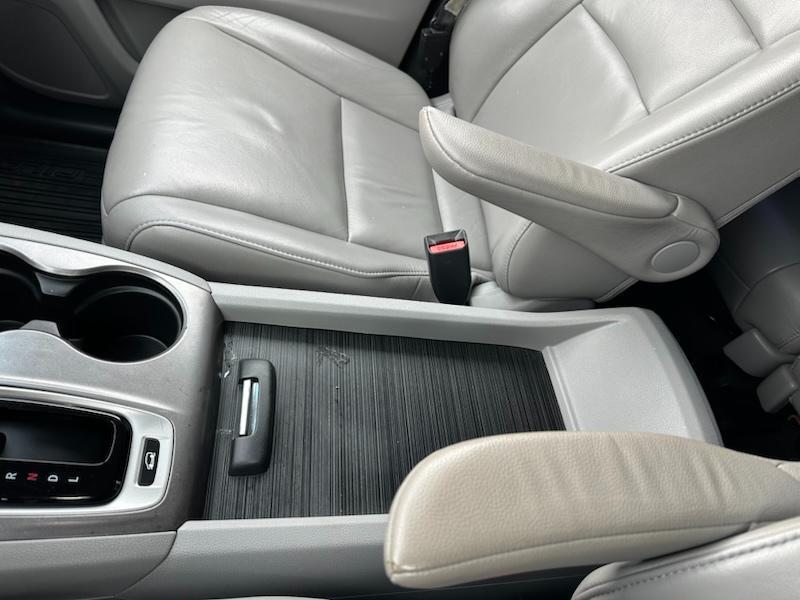 Honda Pilot EXL 4WD 2016