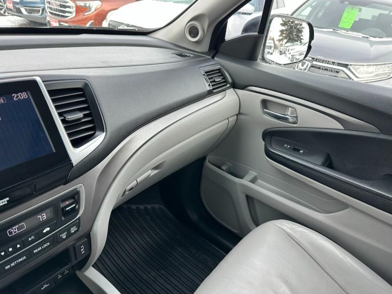 Honda Pilot EXL 4WD 2016