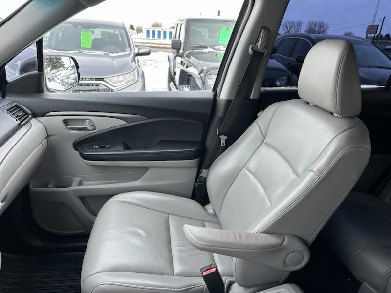 Honda Pilot EXL 4WD 2016