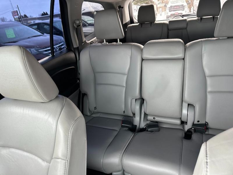 Honda Pilot EXL 4WD 2016