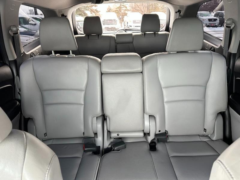 Honda Pilot EXL 4WD 2016