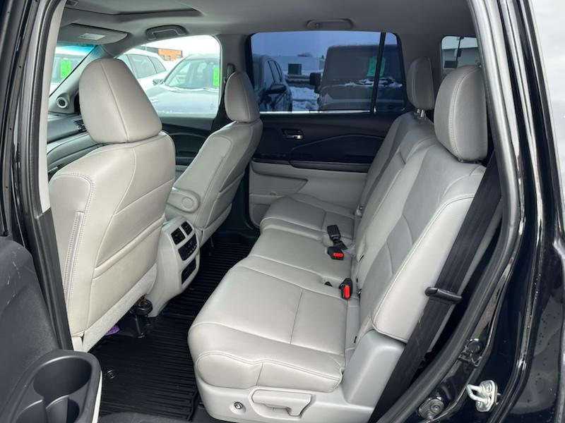 Honda Pilot EXL 4WD 2016