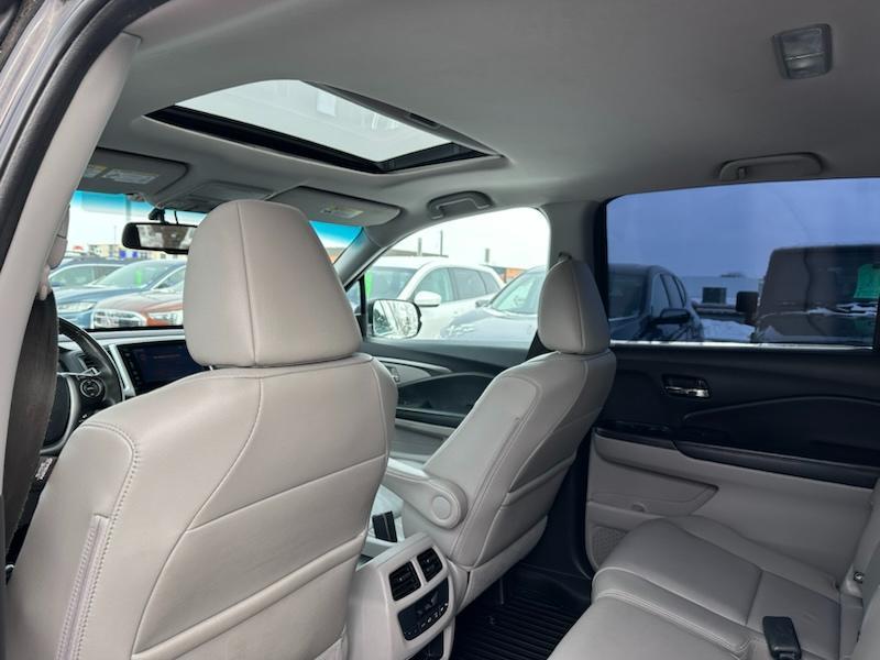 Honda Pilot EXL 4WD 2016