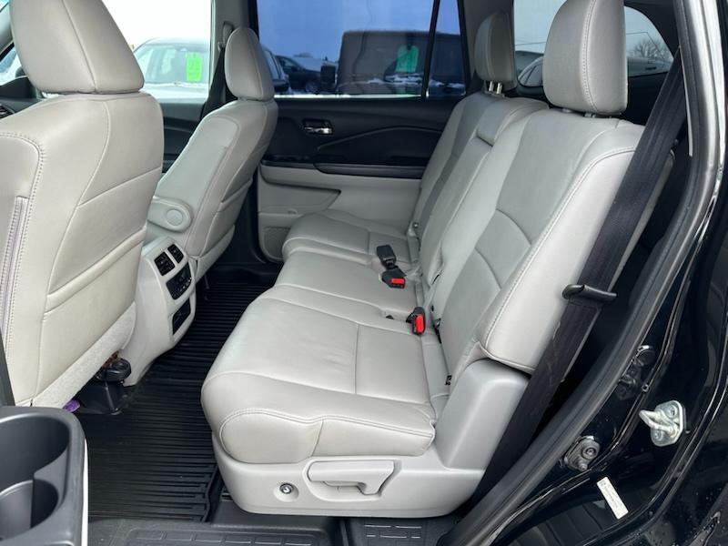 Honda Pilot EXL 4WD 2016