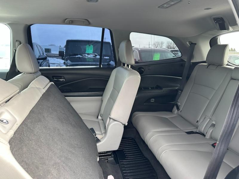 Honda Pilot EXL 4WD 2016