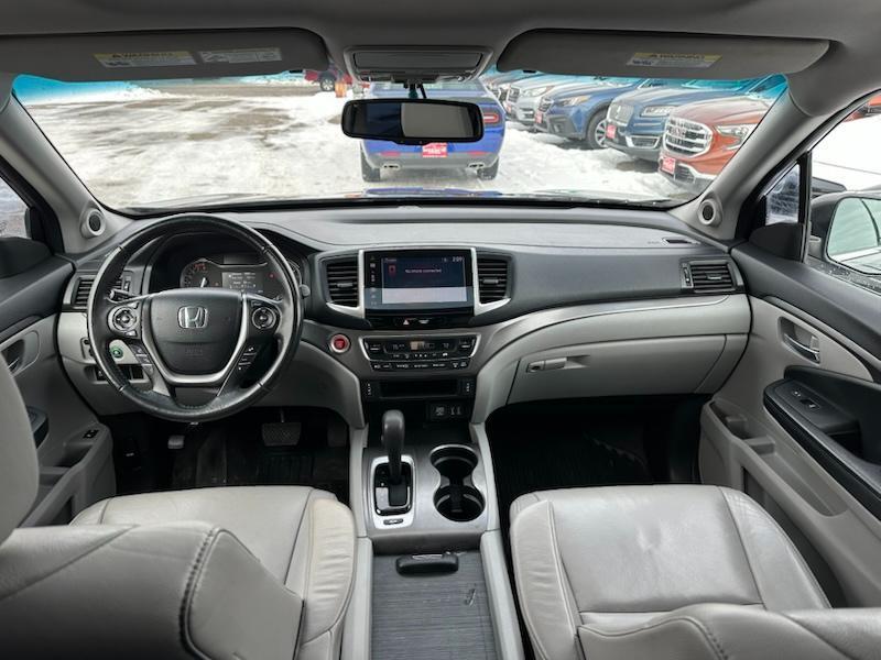 Honda Pilot EXL 4WD 2016