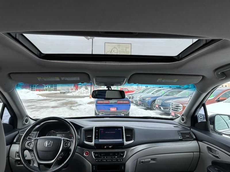 Honda Pilot EXL 4WD 2016