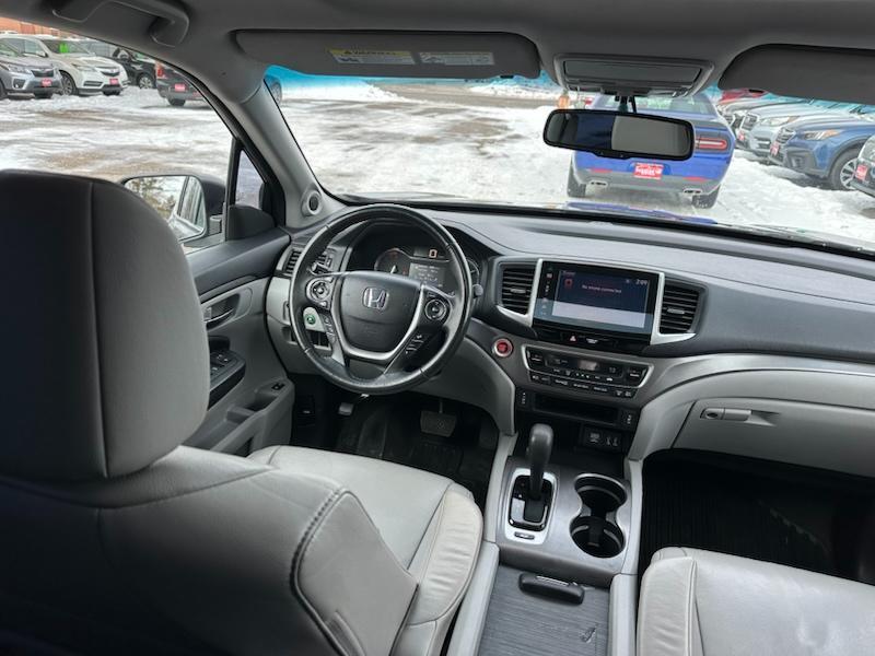 Honda Pilot EXL 4WD 2016