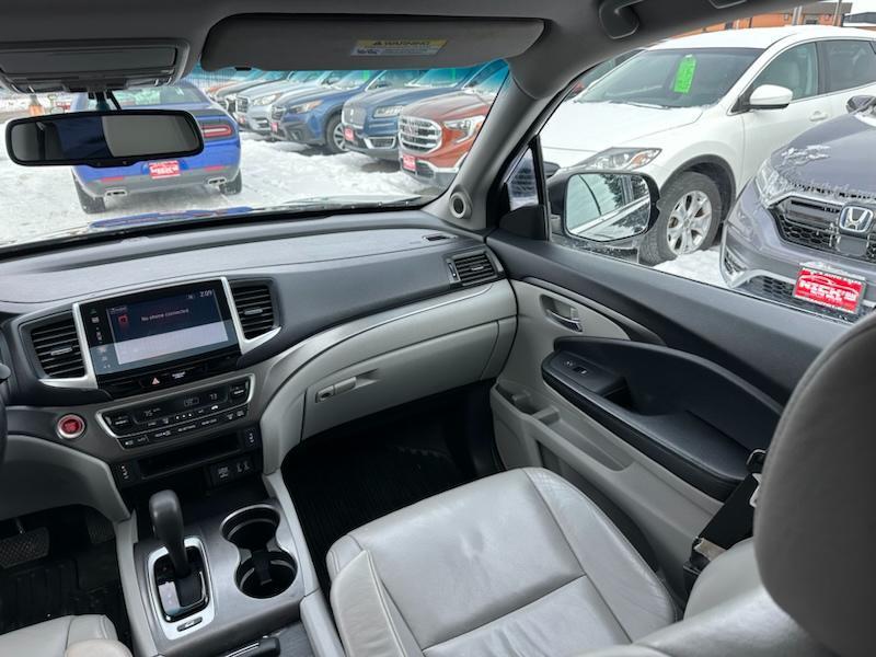 Honda Pilot EXL 4WD 2016