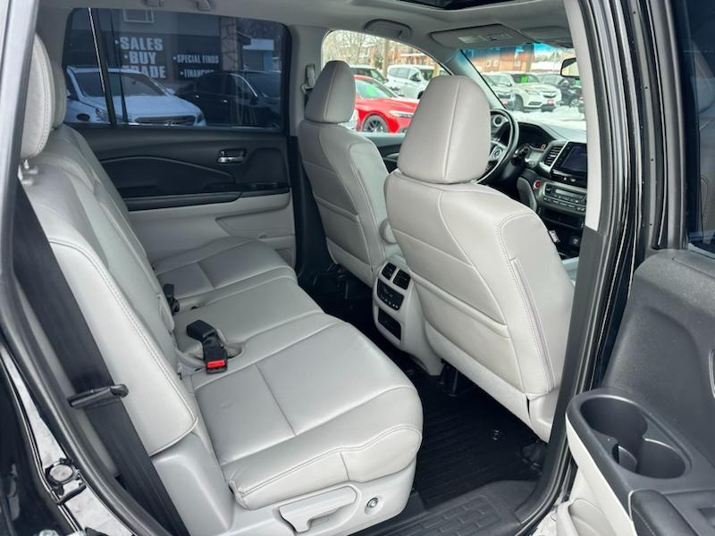 Honda Pilot EXL 4WD 2016