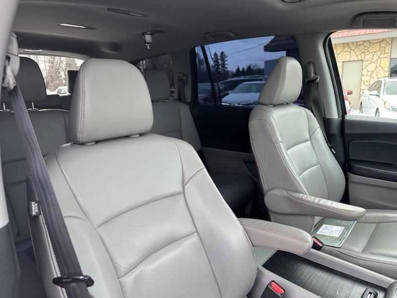 Honda Pilot EXL 4WD 2016