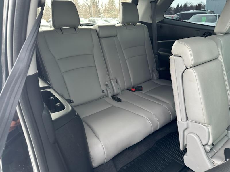 Honda Pilot EXL 4WD 2016