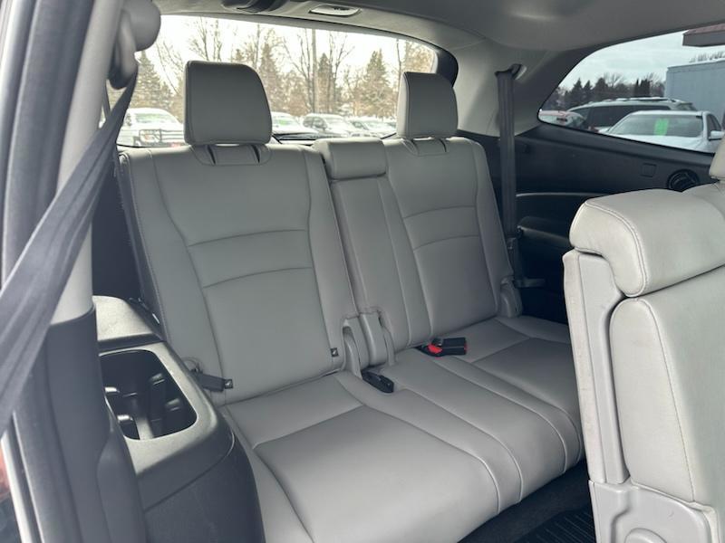 Honda Pilot EXL 4WD 2016