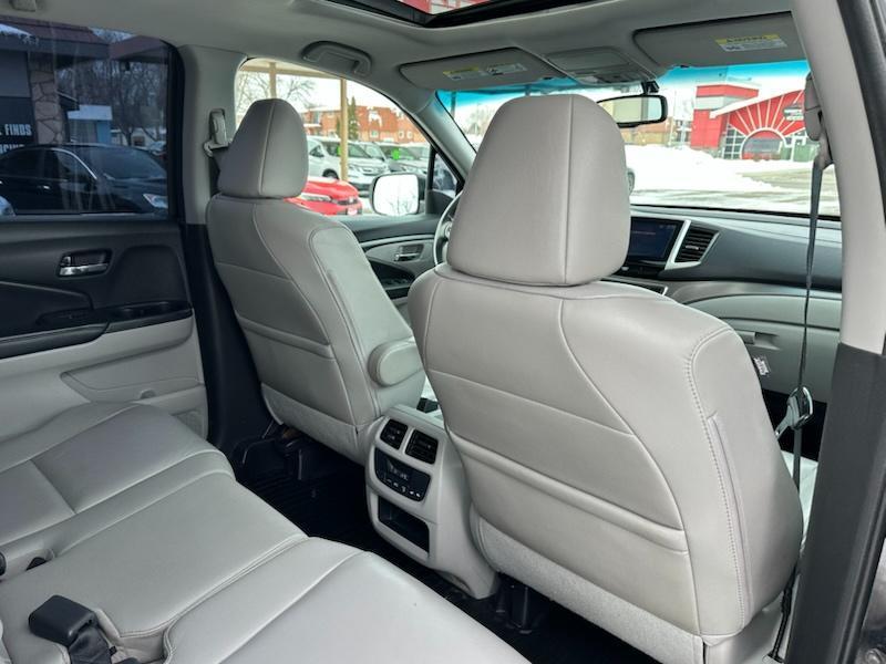 Honda Pilot EXL 4WD 2016