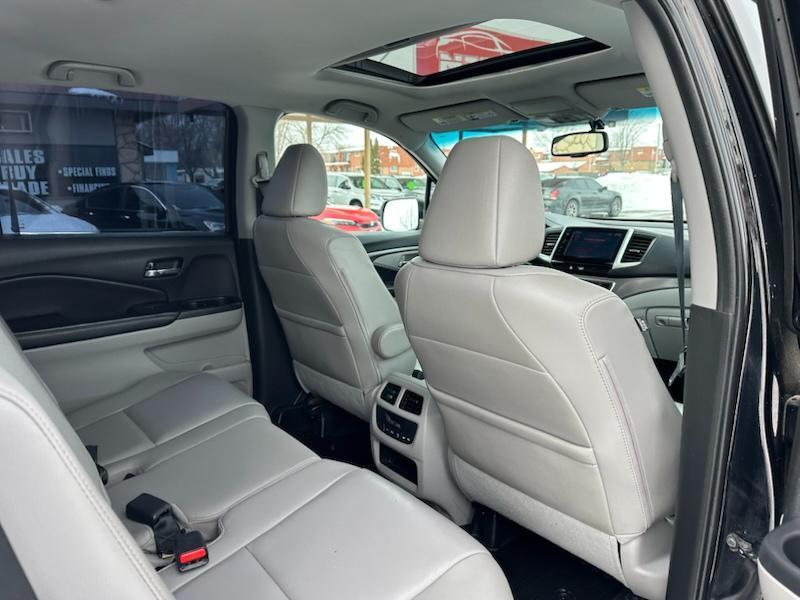 Honda Pilot EXL 4WD 2016