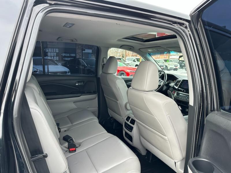 Honda Pilot EXL 4WD 2016