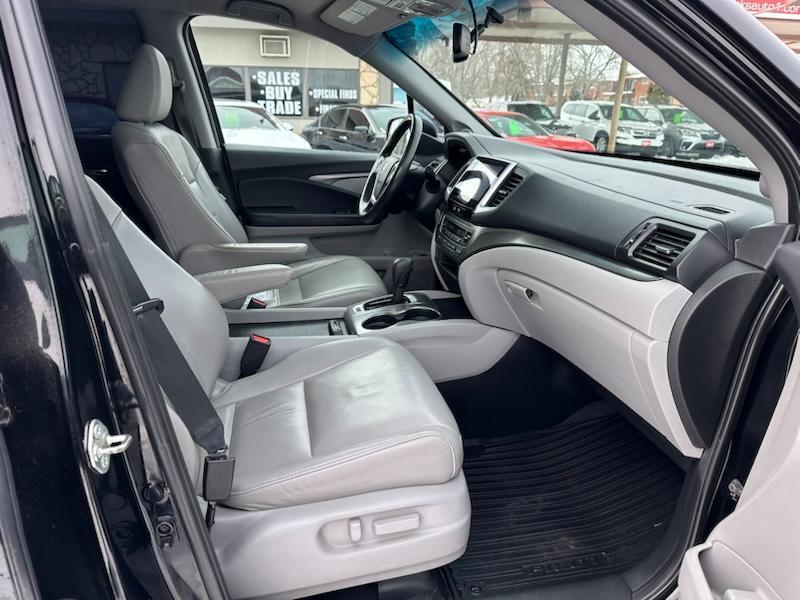 Honda Pilot EXL 4WD 2016