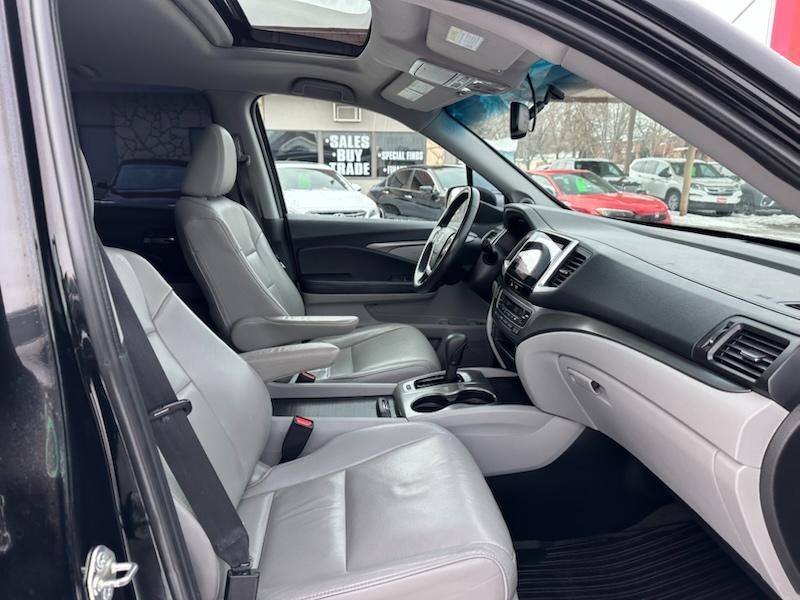 Honda Pilot EXL 4WD 2016