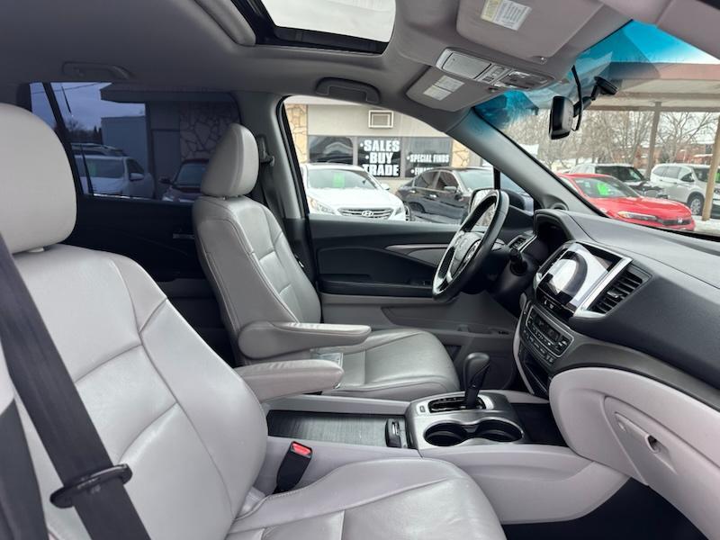 Honda Pilot EXL 4WD 2016