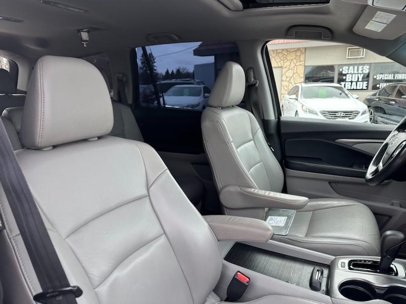 Honda Pilot EXL 4WD 2016