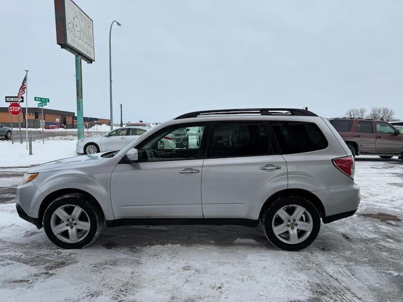 Subaru Forester 2.5X Premium 2009