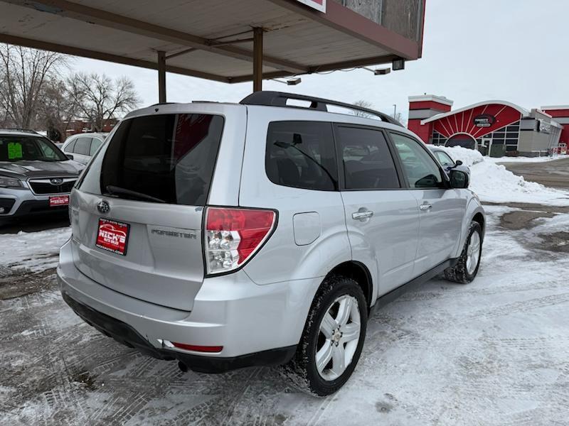 Subaru Forester 2.5X Premium 2009