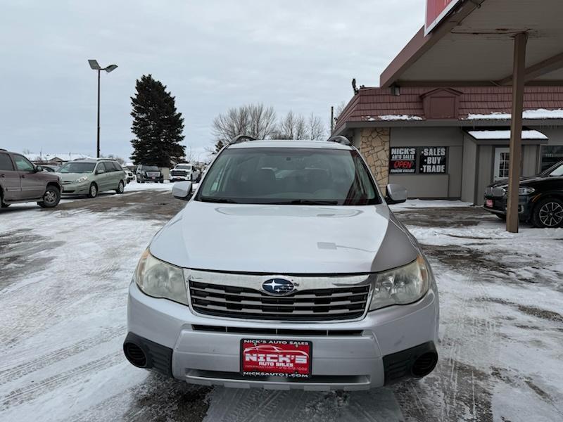 Subaru Forester 2.5X Premium 2009