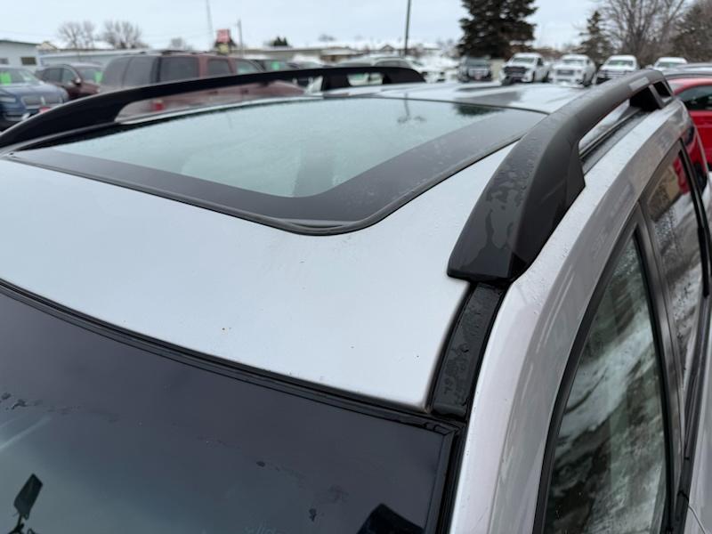 Subaru Forester 2.5X Premium 2009