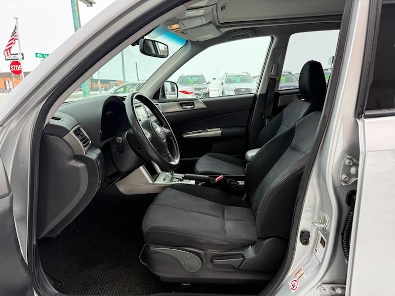 Subaru Forester 2.5X Premium 2009