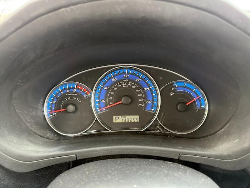 Subaru Forester 2.5X Premium 2009