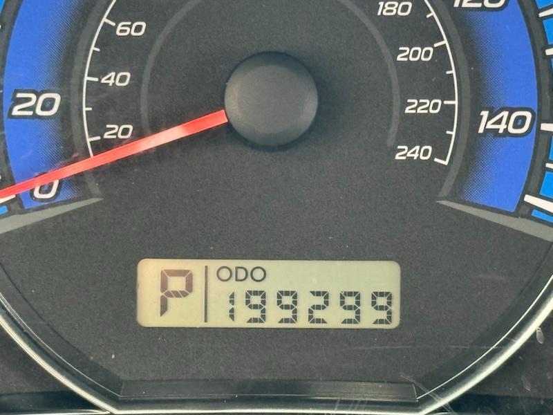 Subaru Forester 2.5X Premium 2009