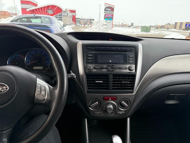 Subaru Forester 2.5X Premium 2009