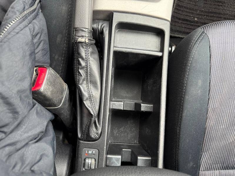 Subaru Forester 2.5X Premium 2009