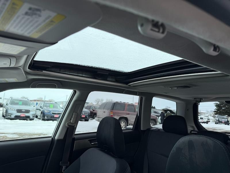 Subaru Forester 2.5X Premium 2009