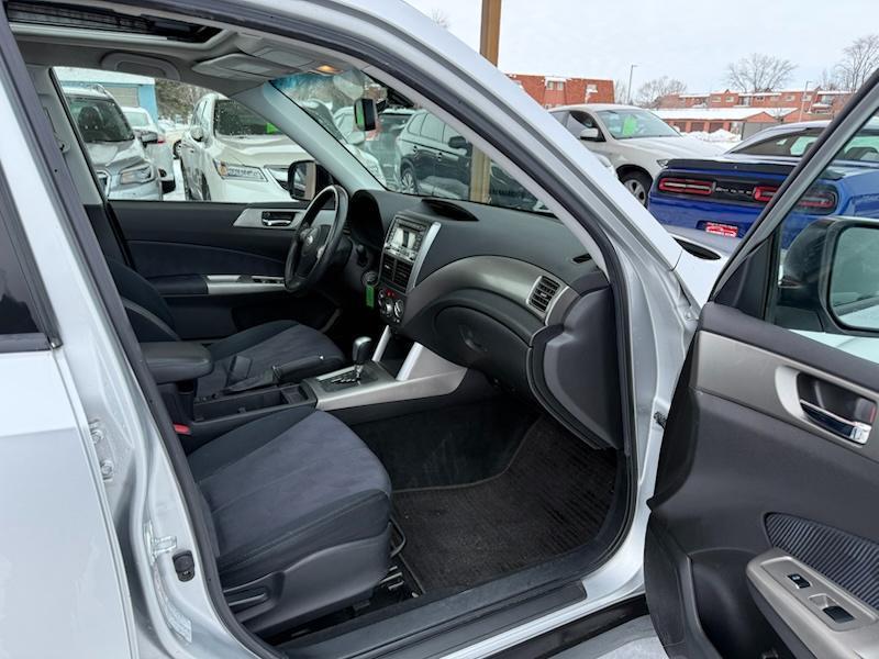 Subaru Forester 2.5X Premium 2009