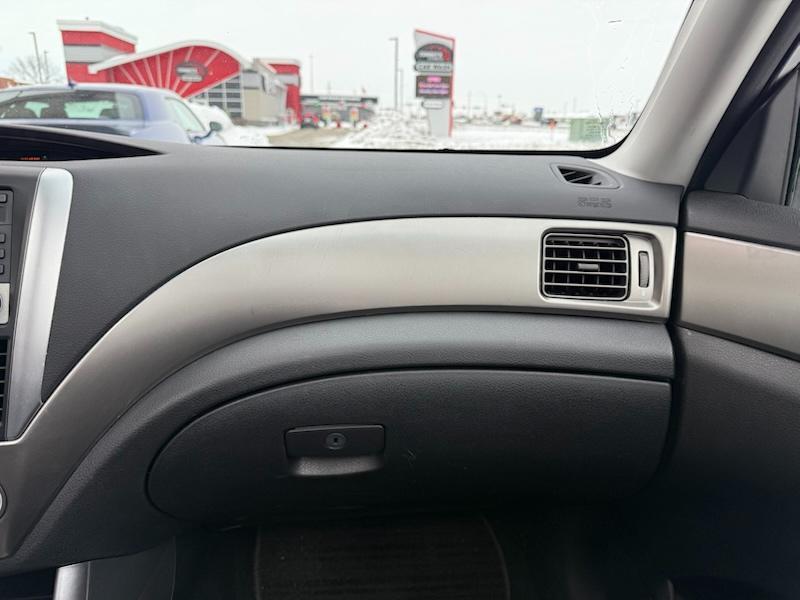 Subaru Forester 2.5X Premium 2009