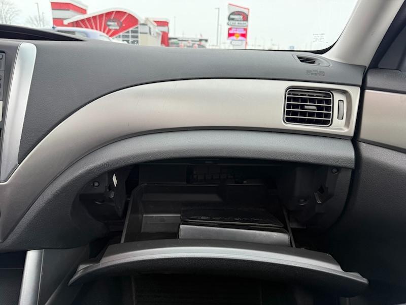 Subaru Forester 2.5X Premium 2009