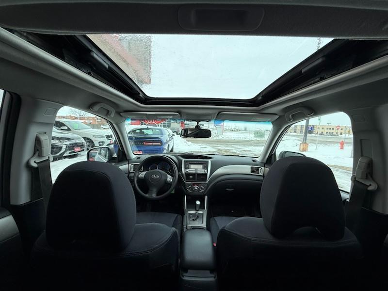 Subaru Forester 2.5X Premium 2009