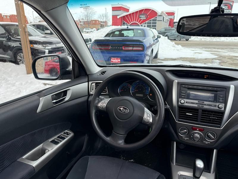 Subaru Forester 2.5X Premium 2009