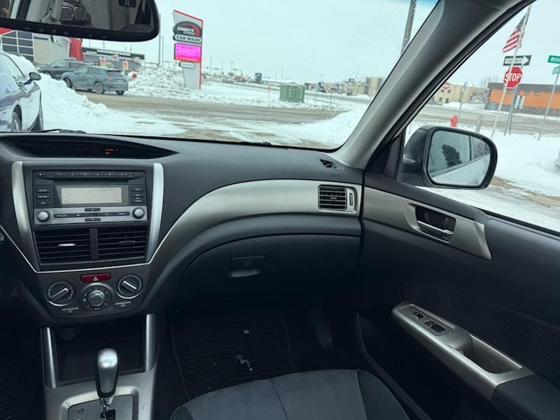 Subaru Forester 2.5X Premium 2009