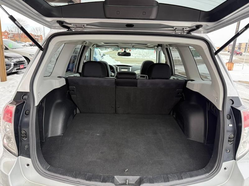 Subaru Forester 2.5X Premium 2009