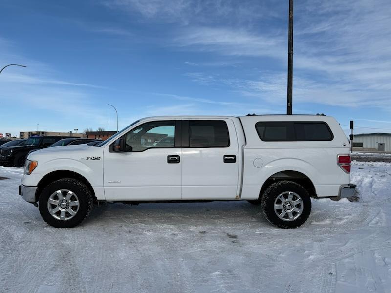 Ford F-150 Platinum SuperCrew 6.5-ft. Bed 4WD 2014