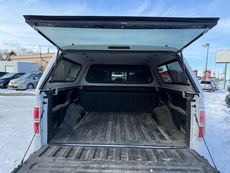 Ford F-150 Platinum SuperCrew 6.5-ft. Bed 4WD 2014